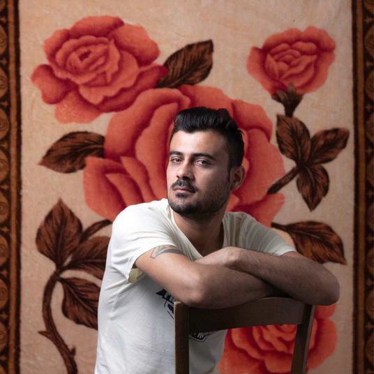 Image tirée de l'exposition de Romain Rabier 