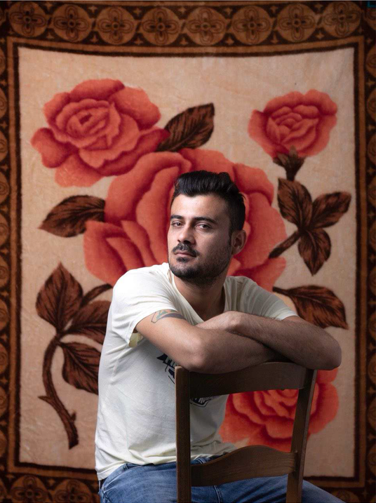 Image tirée de l'exposition de Romain Rabier