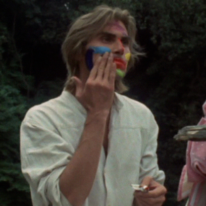 image tirée du film Le Vent d'Est de Godard (1970)