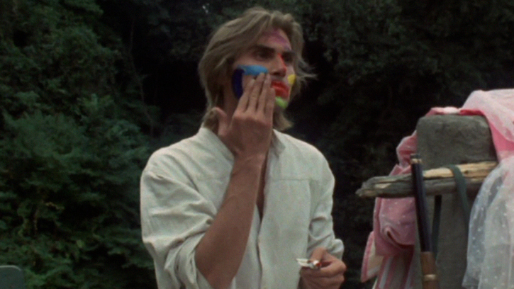 image tir&eacute;e du film Le Vent d'Est de Godard (1970)