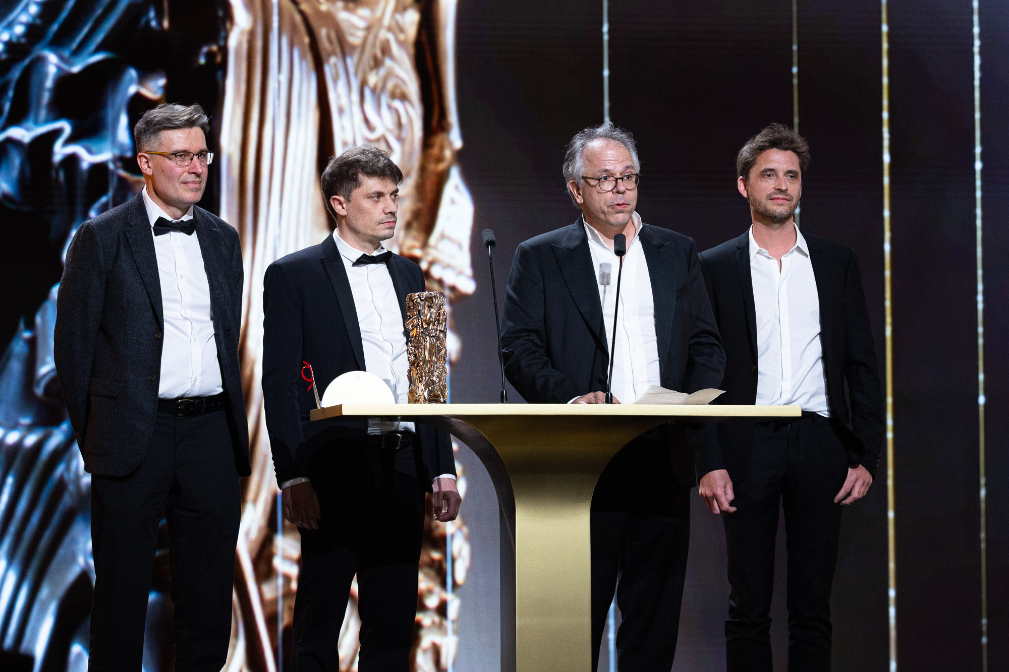 Cérémonie des César 2026,