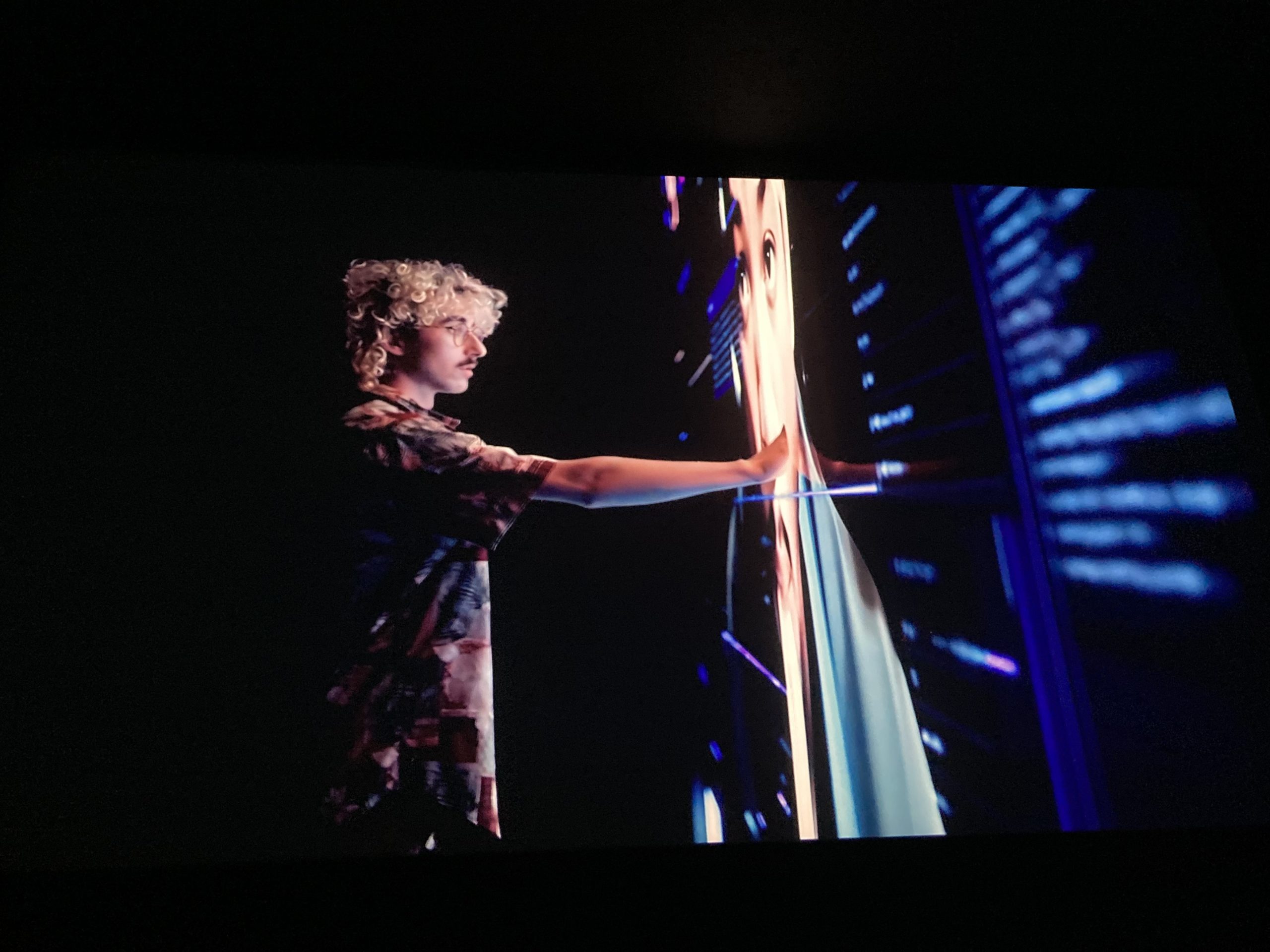 Photo prise lors du module 