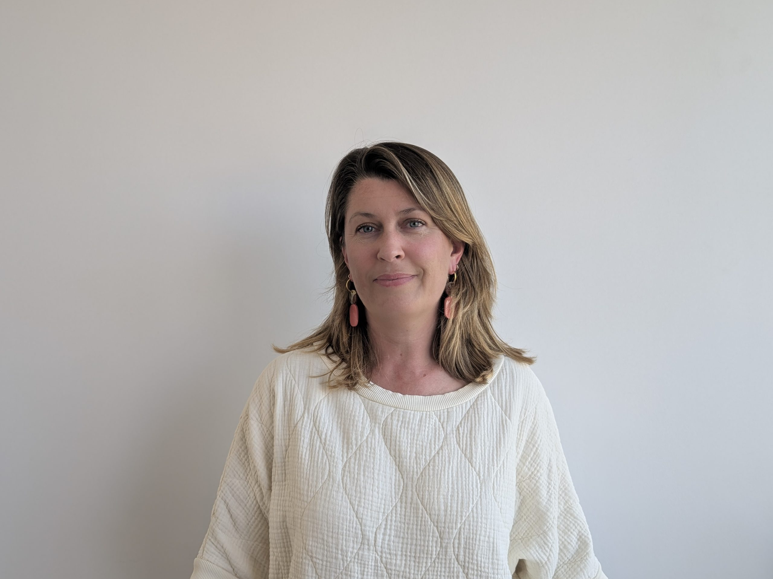 photo portrait de Lucie Chastagner