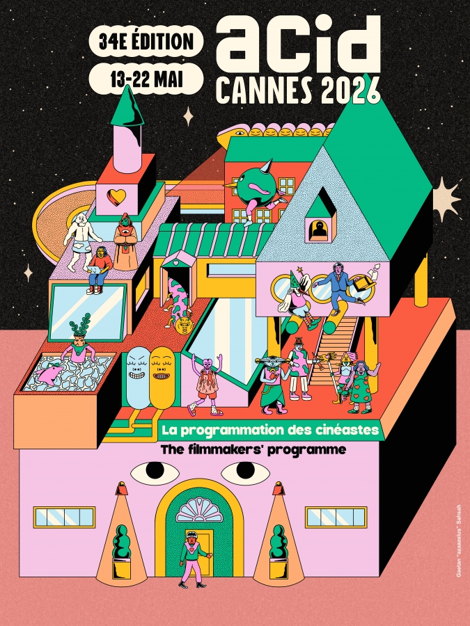 affiche ACID 2026