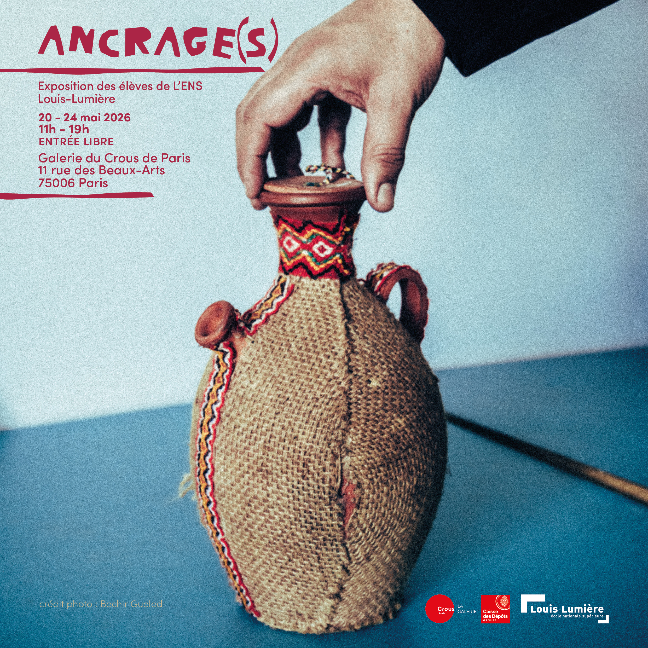 visuel affiche Exposition Photo 