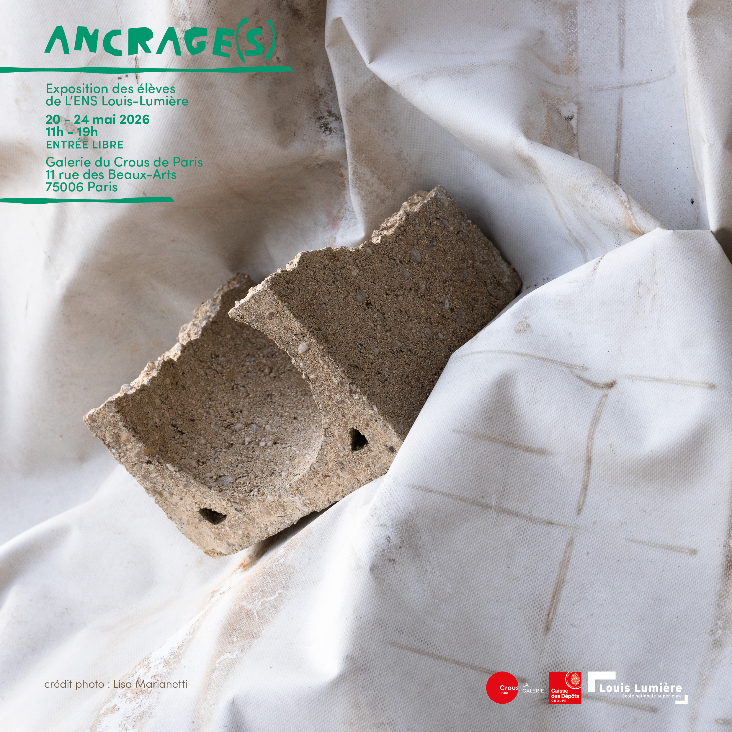 visuel affiche Exposition Photo 