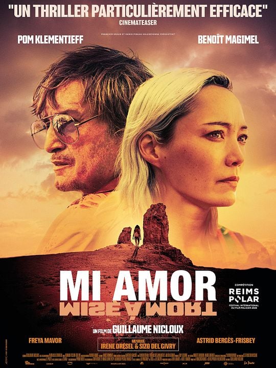 affiche film Mi Amor