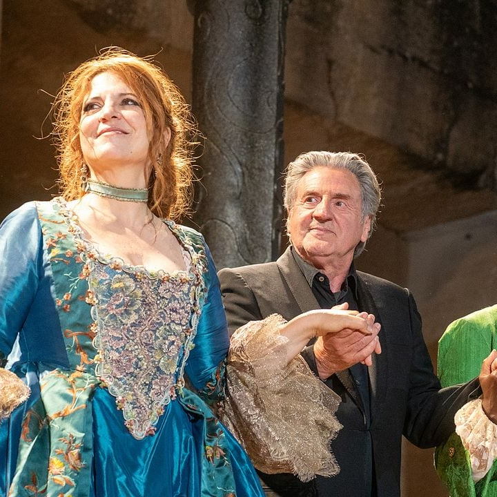 image du film L'Objet du Délit, d'Agnès Jaoui