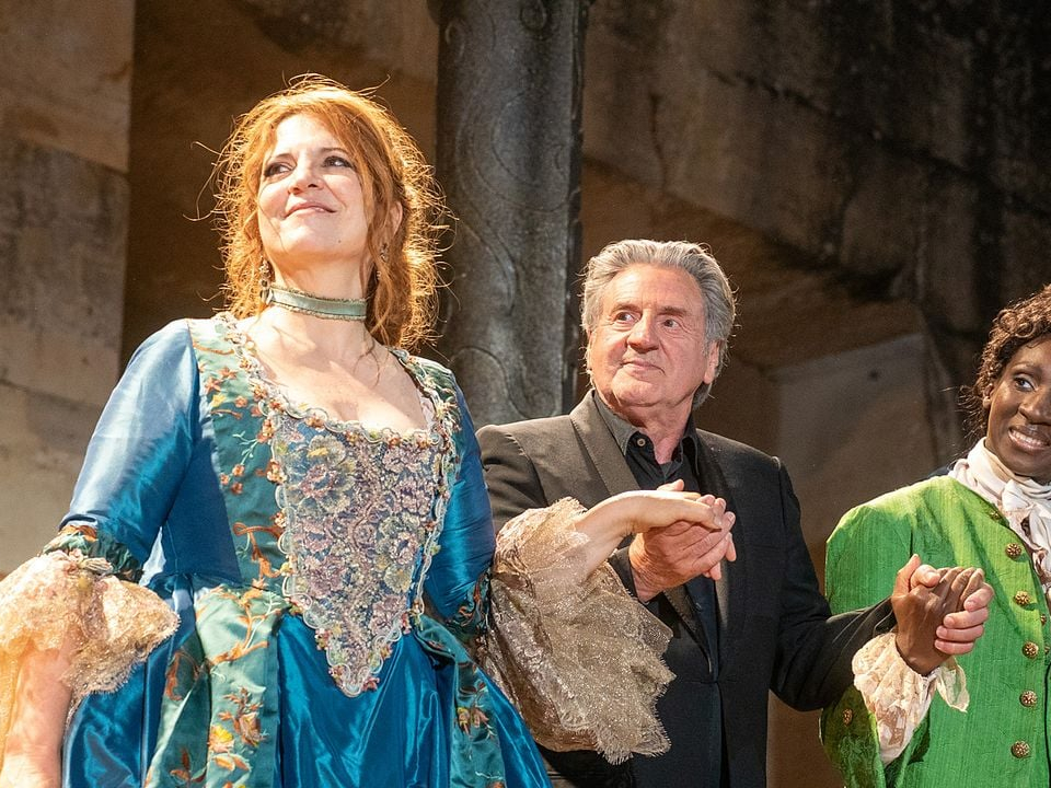 image du film L'Objet du Délit, d'Agnès Jaoui