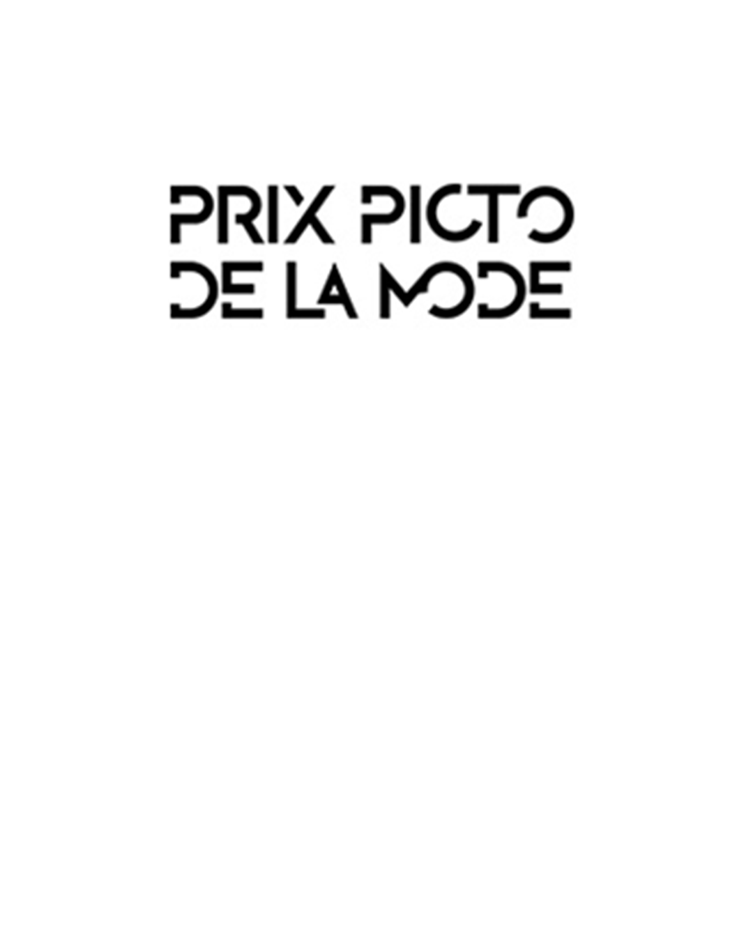 logo Prix Picto de la mode