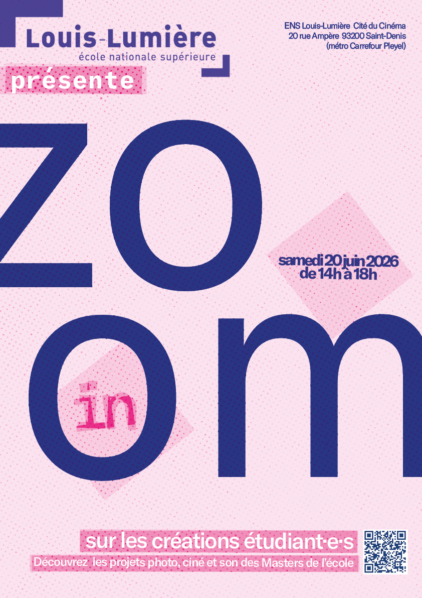affiche evenement zoom in