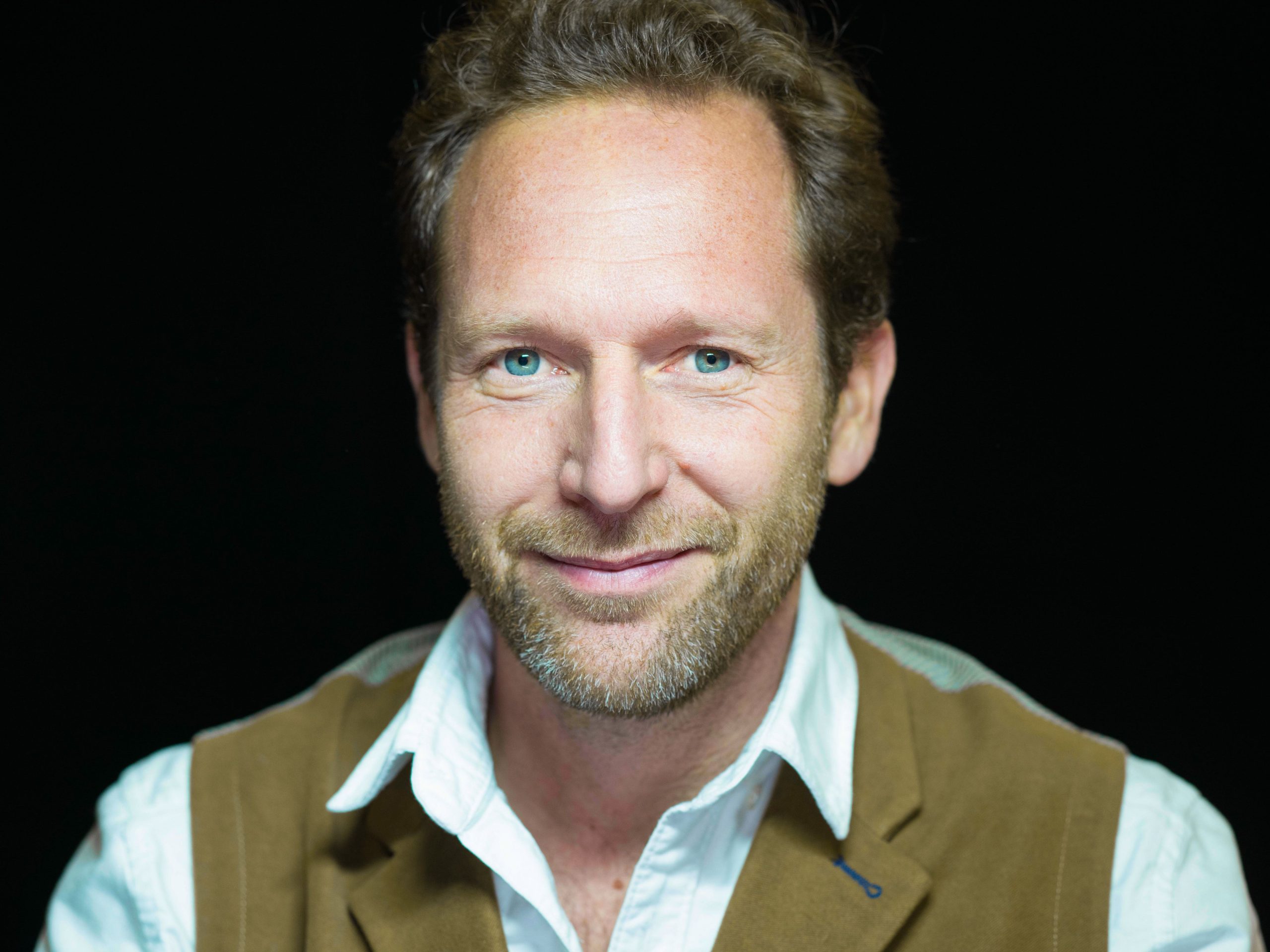 Photo de Dimitri Beck par Pierre-Anthony Allard.