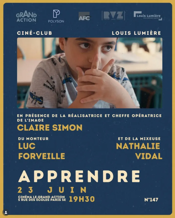 visuel affiche cin&eacute;club